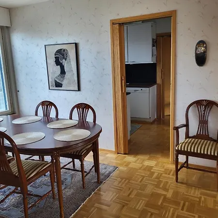 Apartment Large With 4 Bedrooms, Location Tampere
