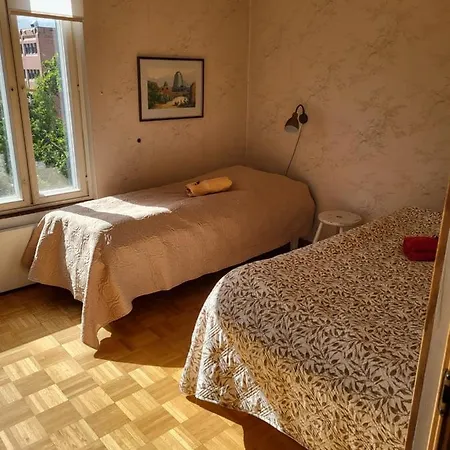Apartment Large With 4 Bedrooms, Location Tampere