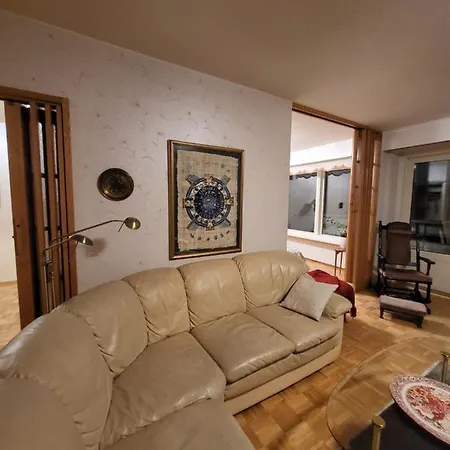 Apartment Large With 4 Bedrooms, Location Tampere