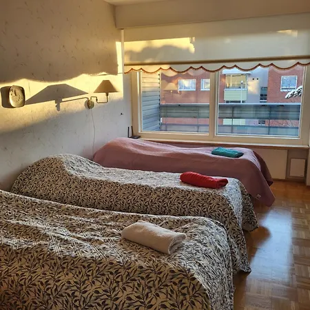 Apartment Large With 4 Bedrooms, Location