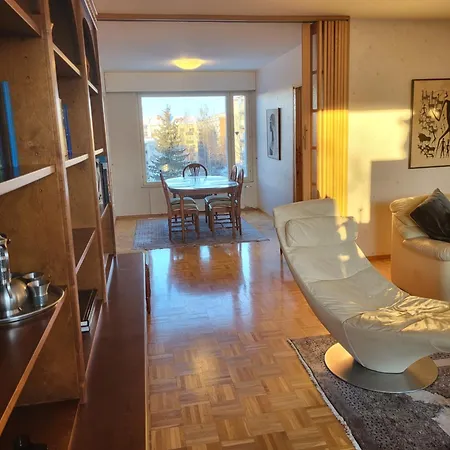 Apartment Large With 4 Bedrooms, Location *