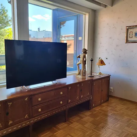 Large With 4 Bedrooms, Location Tampere
