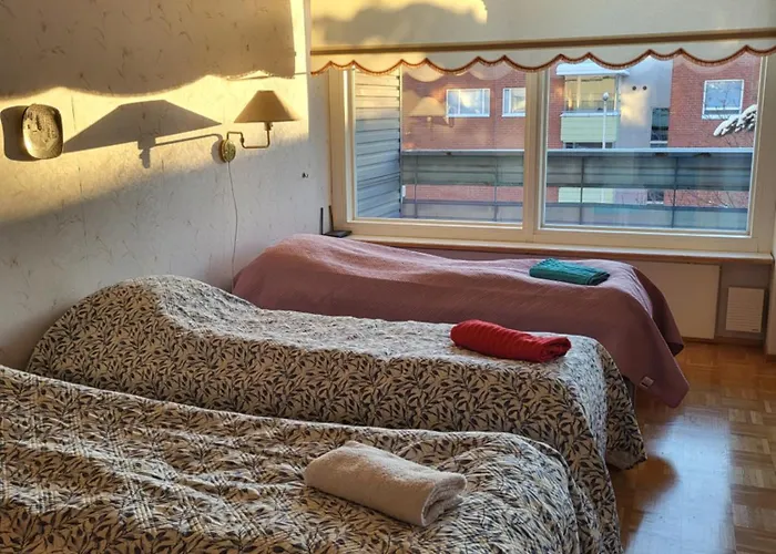 Apartment Large With 4 Bedrooms, Location